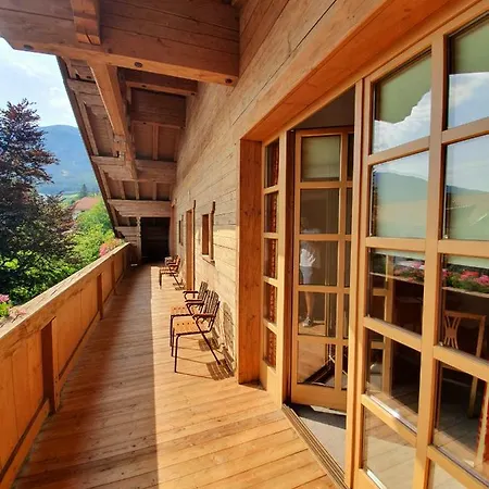 ホテル Landgasthof 