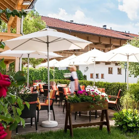 Отель Landgasthof 